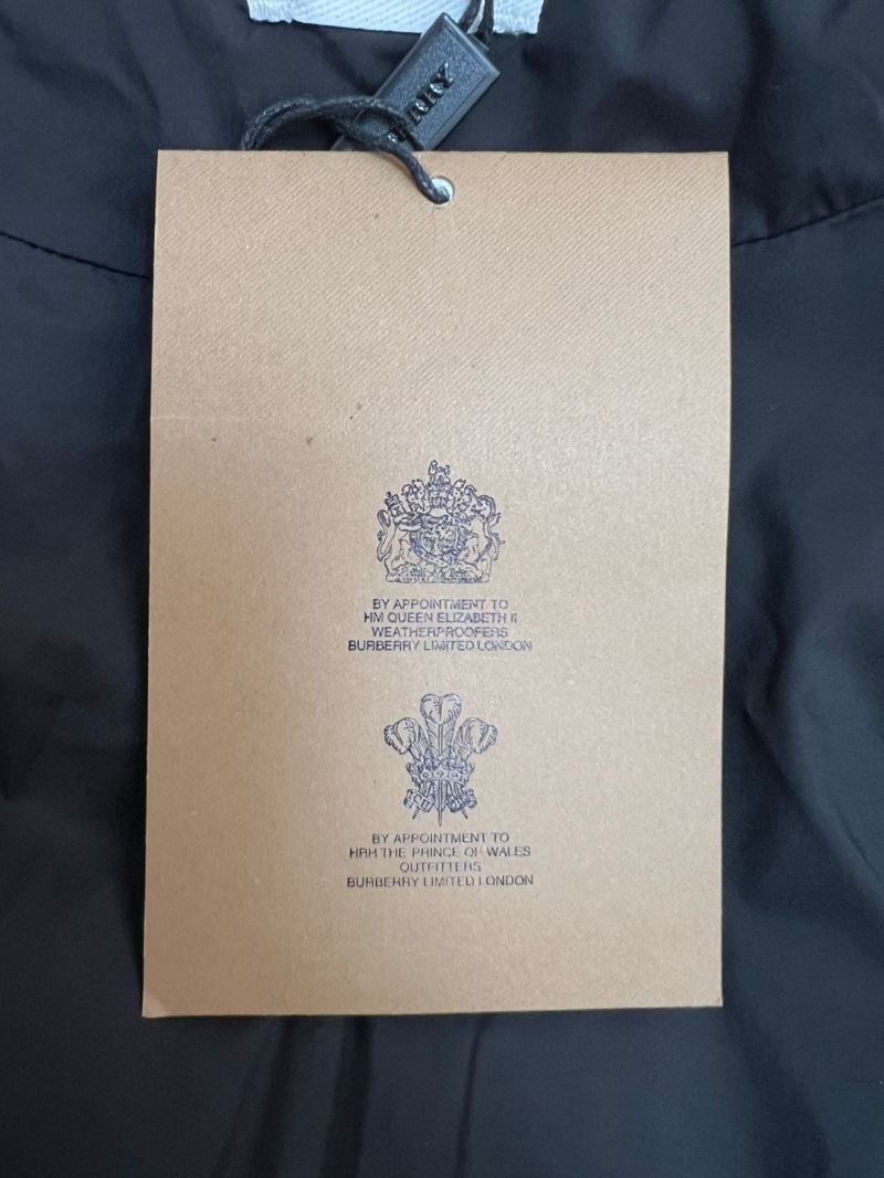 Burberry Down Jackets